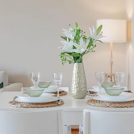 H11 Maison Belvedere - Vista Apartment *