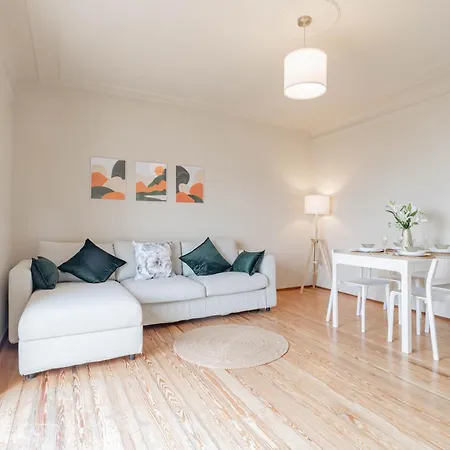 H11 Maison Belvedere - Vista Appartement