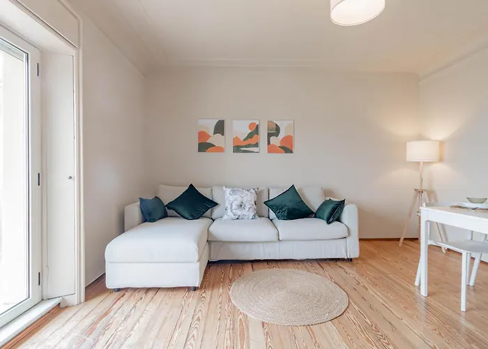 H11 Maison Belvedere - Vista * 圣雷默