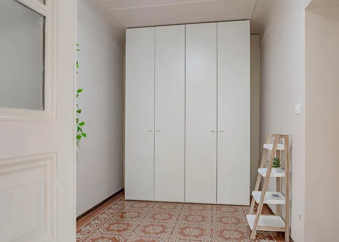 H11 Maison Belvedere - Vista * 圣雷默