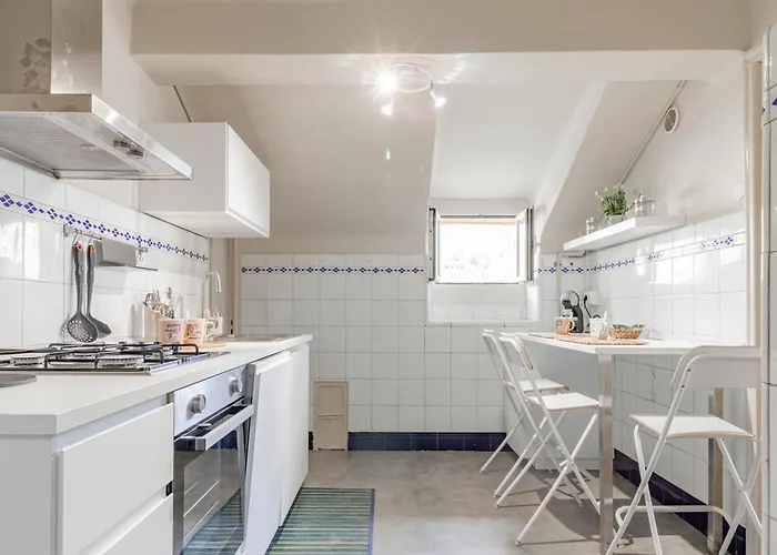 H11 Maison Belvedere - Vista 公寓