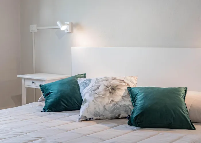 公寓 H11 Maison Belvedere - Vista 圣雷默