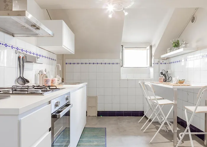 公寓 H11 Maison Belvedere - Vista