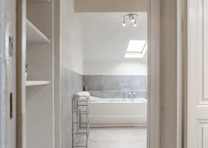 H11 Maison Belvedere - Vista * 圣雷默